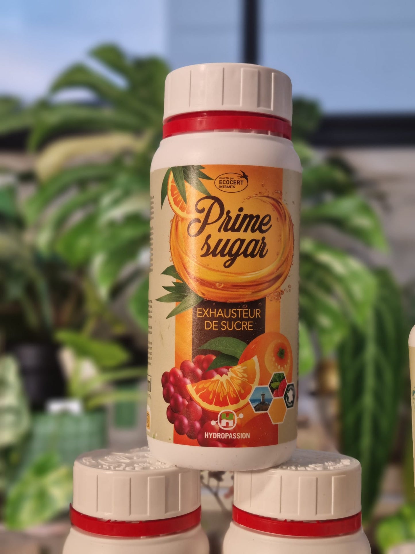 Prime Sugar - 250ml - Plant x Me
