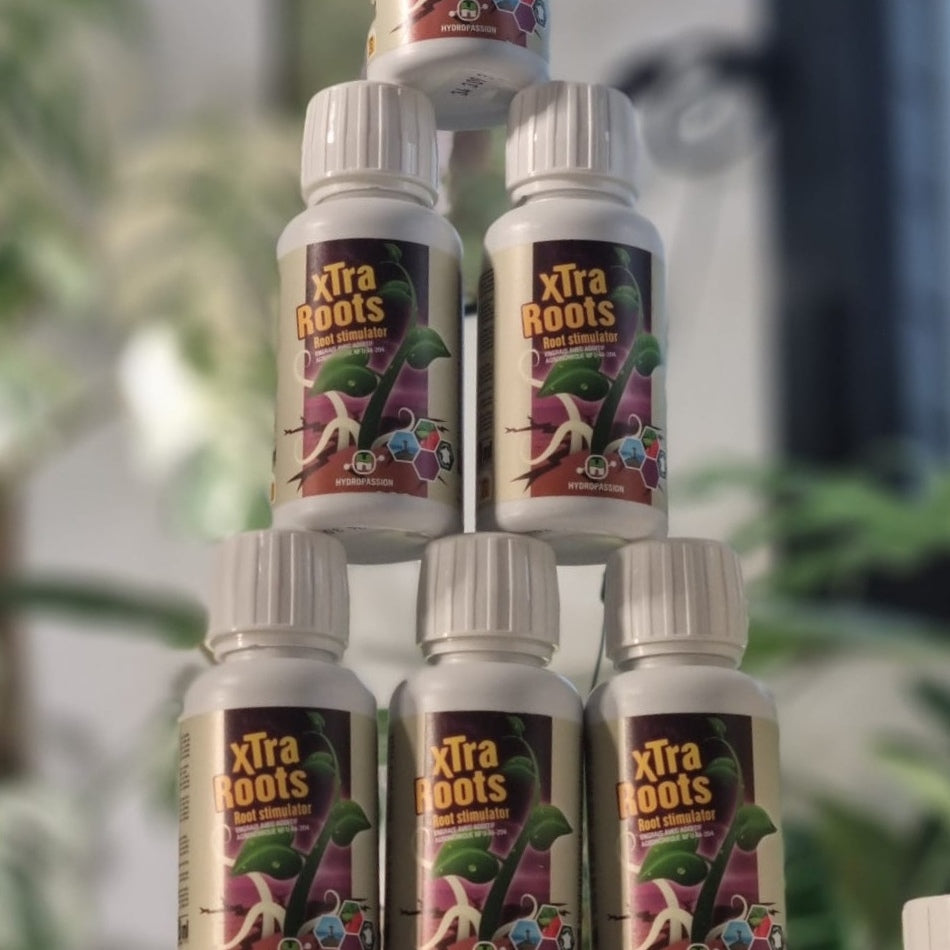 Xtra Roots - 100ml - Engrais Biostimulant Racinaire - Plant x Me
