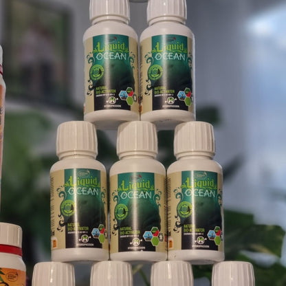 Liquid Ocean - 100ml - Engrais Biostimulateur