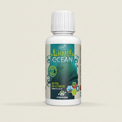 Liquid Ocean - 100ml - Engrais Biostimulateur